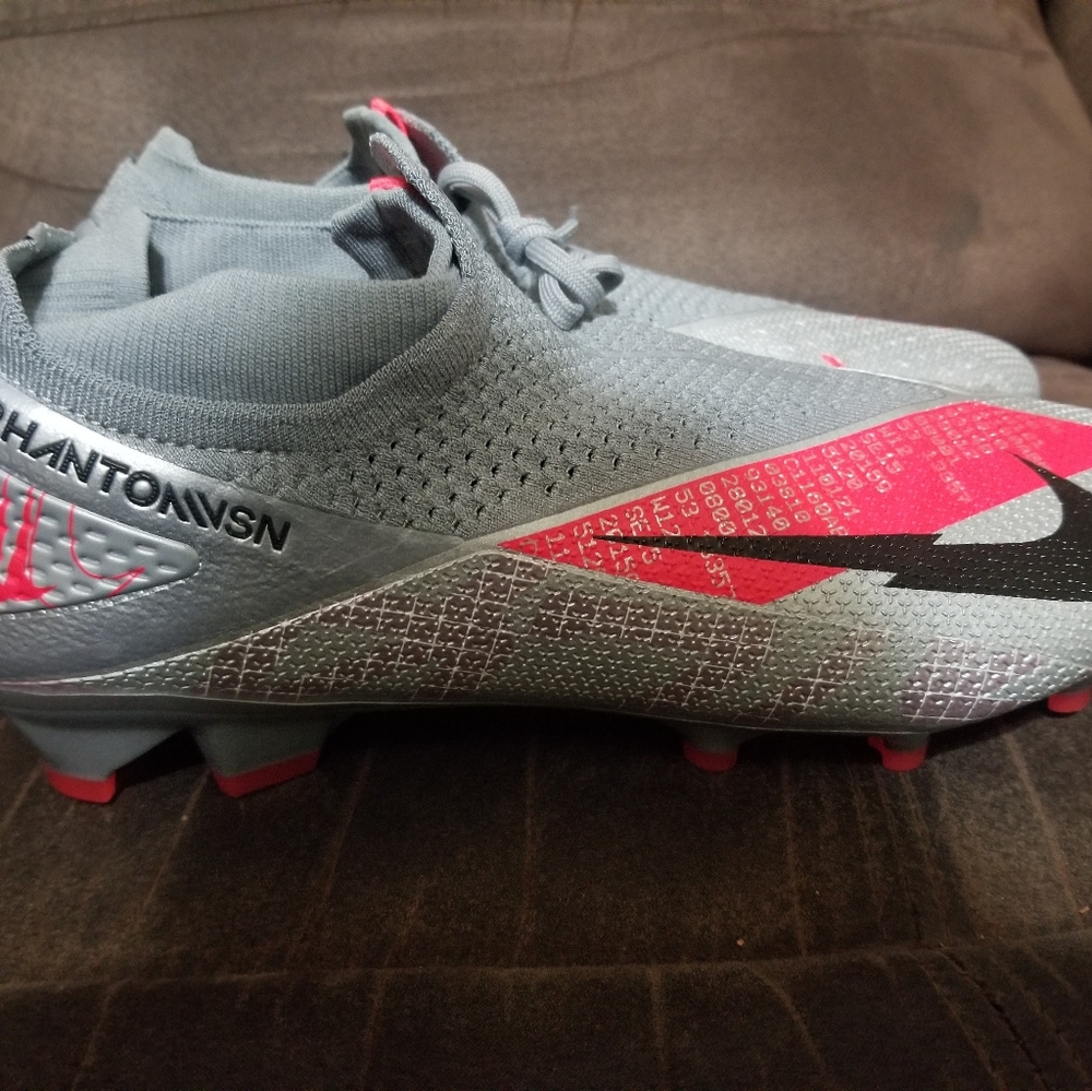 New Nike Phantom Vision VSN 2 Elite DF FG Soccer - Picture 4 of 9
